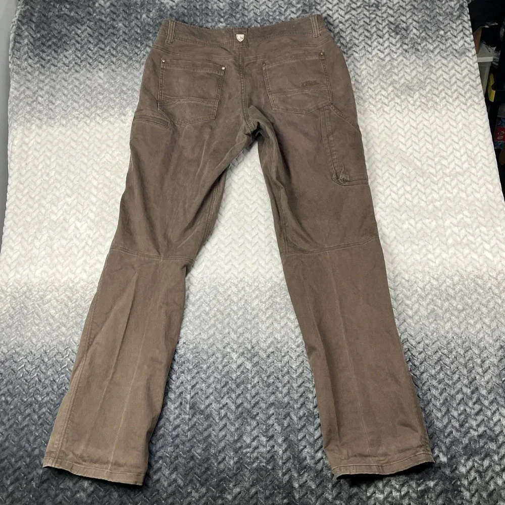 Kuhl legendary rebel